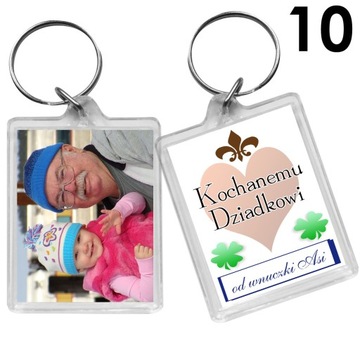 ОРИГИНАЛЬНЫЙ ПОДАРОК ​​Брелок-кулон с фото