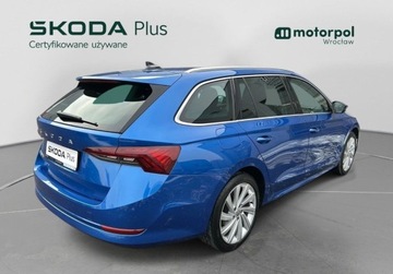 Skoda Octavia IV Scout 1.5 TSI ACT 150KM 2022 Skoda Octavia Pakiet Selection, ACC, Kamera, KESSY, Podgrzewane fotele, Sa, zdjęcie 14