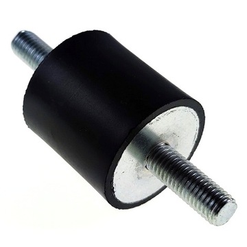 Wibroizolator Typ A 40X30 M10X28 60 ShA