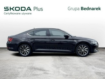 Skoda Superb III Liftback Facelifting 2.0 TSI 272KM 2019 Škoda Superb Skoda Superb Bezwypadkowy / Salon, zdjęcie 5