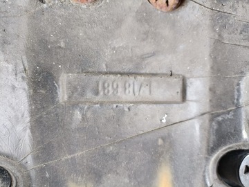 КРЫШКА КРЫШКА ДВИГАТЕЛЯ ВЕРХНЯЯ 1718681 E31 8 850 840 V12 M70