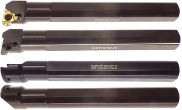 NÓŻ DO GWINTOWANIA SIR SNR 0025 R22 + PŁYTKA