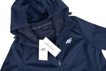 ЖЕНСКАЯ ЗИМНЯЯ ТЕПЛАЯ КУРТКА 4F ПУХОВАЯ, СТЕГАНАЯ