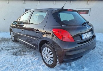 Peugeot 207 2007 Peugeot 207 SLICZNY 1.4 8V Benzyna NIEZAWODNY Oszczedny ORYGINAL Po Serwis, zdjęcie 1