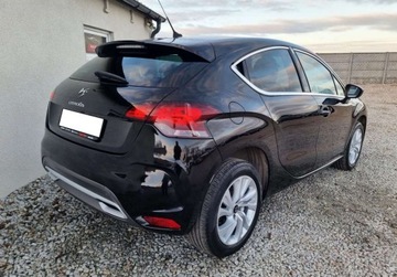 DS 4 I Hatchback (Citroen) 1.6 HDi 112KM 2013 Citroen DS4 Sliczny 1.6 HDi AUTOMAT Bogata Wersja ORYGINAL Zadbany 2014r S, zdjęcie 3