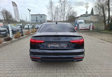 Audi A4 B9 2022 Audi A4 Limousine Audi A4 Limousine 35 TFSI mHEV S tronic 2.0 Hybryda 150KM, zdjęcie 27