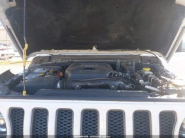 Jeep Wrangler IV 2021 Jeep Wrangler Unlimited Rubicon , 2021r., 4x4, 2.0L 2.0 Benzyna 270KM, zdjęcie 11