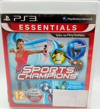 GRA PS3 SPORTS CHAMPIONS @KAC
