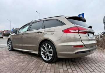 Ford Mondeo V Kombi 2.0 TDCi 150KM 2019 Ford Mondeo 2.0Tdci 150PS ST-line Full led Extra stan 2.0 Diesel 150KM, zdjęcie 29