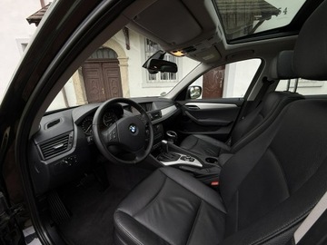 BMW X1 E84 Crossover xDrive20d 177KM 2011 BMW X1 2.0d 177KM 140tys.km. xDrive Bezwypadkowy, zdjęcie 38