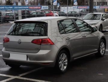 Volkswagen Golf VII Hatchback 3d 1.2 TSI 105KM 2013 VW Golf 1.2 TSI, Salon Polska, Serwis ASO, Klima, zdjęcie 4