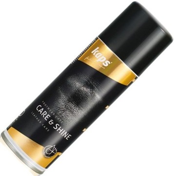 SPRAY WOSK LANOLINA DO SKÓRY SKÓR SKÓRA KAPS 200ml