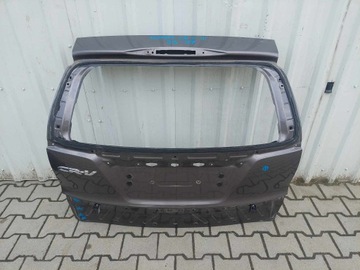 HONDA CR-V IV 13- KLAPA POKRYWA BAGAŻNIKA TYŁ