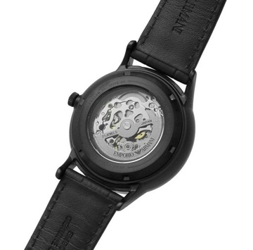 Zegarek męski EMPORIO ARMANI SKELETON AUTOMATIC AR60042 (zi055c)