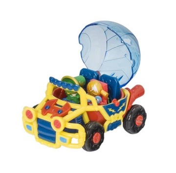 Волшебная шкатулка Штаб-квартира героев SuperZings, серия 5