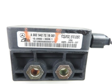 ДАТЧИК ESP MERCEDES C-CLASS W203 A0025427218 10098000381