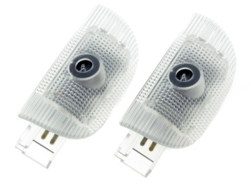 Светодиодный проектор логотипа Mercedes R230 W220 W215 S SL CL