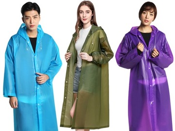 КАРМАННЫЙ ДОЖДЕВИК ДОЖДЕВИК ПОНЧО БОЛЬШОЙ