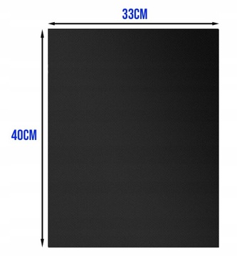 10 тефлоновых ковриков для выпечки противень для гриля-барбекю для духовки, многоразовый