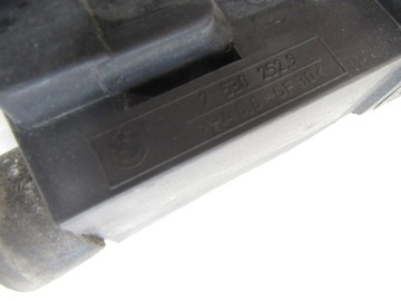 Кронштейн радиатора BMW e46 e83