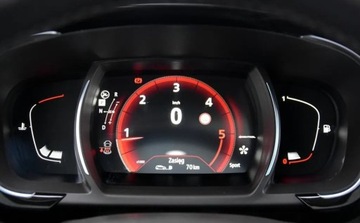 Renault Espace V Van 1.6 Energy dCi 160KM 2017 Renault Espace FULLED skora Blis alusy LINNE ASSIST Idealny GRZANE fotele, zdjęcie 37