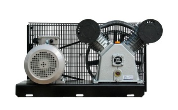 SPRĘŻARKA WALTER GK630 P/ 10BAR 400V