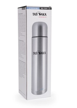 TATONKA ФИРМЕННЫЙ СТАЛЬНОЙ ТЕРМОС HOT&COLD 0,45л