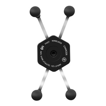 ДЕРЖАТЕЛЬ ДЛЯ МОТОЦИКЛА QI QC ИНДУКЦИОННЫЙ ДЕРЖАТЕЛЬ ДЛЯ ТЕЛЕФОНА