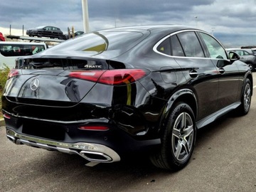 Mercedes GLC C254/X254 Coupe 2.0 220d 197KM 2025 GLC Coupe 220 d 4-Matic AMG Line 2.0 (197KM) 2025, zdjęcie 2