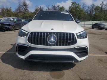 Mercedes GLE V167 2024 Mercedes-Benz GLE 63 S 4Matic AMG 2024 4.0l 4.0 Benzyna 603KM, zdjęcie 5