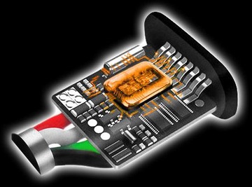 USB Spider USB-C OPLOT Кабель FastCharge 2м 3А