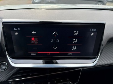 Peugeot 2008 II 2020 Peugeot 2008 1.5 HDI 102 KM Allure Full LED FV23%, zdjęcie 20