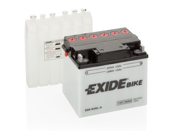 Akumulator 30 Ah EXIDE conventional E60-N30L-A