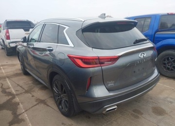 Infiniti Q50 II 2020 Infiniti Q50 2020r., Essential Awd, 2L, od ubezpieczalni 2.0 Benzyna 272KM, zdjęcie 2