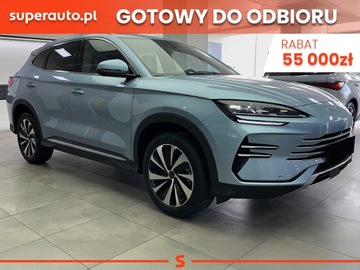 BYD Seal U DM-i 218KM 2025 BYD Seal U DM-i 1.5 Comfort Suv (218KM) 2025