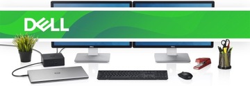 ДОК-СТАНЦИЯ DELL WD15 K17A USB-C/DP + БЛОК ПИТАНИЯ