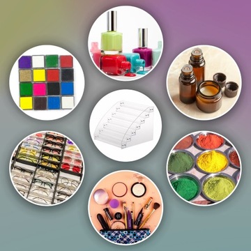 Экспозитор обслуживания листа для значений 6 полков