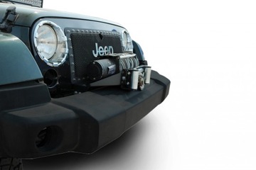 JEEP WRANGLER JK 2007-2018 ЛЕБЕДКА