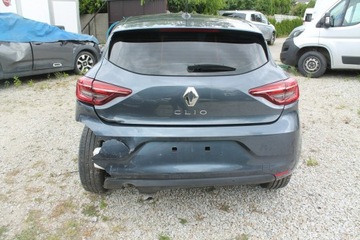Renault Clio V Hatchback 5d 1.0 TCE 100 LPG 100KM 2021 Renault Clio ROK 2021 POJ 1,0 101KM BENZYNA GAZ, zdjęcie 5