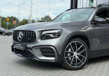 Mercedes GLB SUV AMG 35 2.0 306KM 2025 Mercedes-Benz GLB GLB35 AMG Premium Plus - Hak - Burmester 2.0 Benzyna, zdjęcie 2