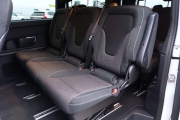 Mercedes Klasa V W447 Długi Facelifting 2.0 250d 190KM 2023 Mercedes-Benz Klasa V Bezwypadek SalonPL Tempomat Kamera 8os fotele p, zdjęcie 18
