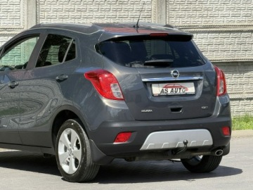 Opel Mokka I SUV 1.6 CDTI Ecotec 136KM 2015 Opel Mokka 1,6CDTi 136KM NjoY /Parktronic/Serwis, zdjęcie 37