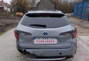 Toyota Corolla XII 2019 Toyota Corolla Okazja 2.0 Hybryda 180KM, zdjęcie 10