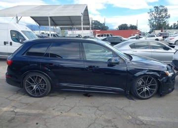 Audi Q7 II SUV Facelifting  3.0 55 TFSI 340KM 2021 Audi Q7 2021r., Prestige 55 Tfsi Quattro Tiptronic, 3L, od ubezpieczalni, zdjęcie 6