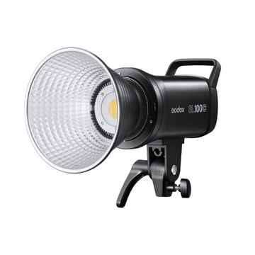 Компактный светодиодный светильник Godox SL100D для видеосъемки