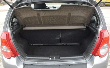 Chevrolet Aveo T250 Hatchback 3d 1.4 DOHC 101KM 2009 Chevrolet Aveo 1.4B Automat Klimatronik 130 Tys KM Sprowadzony Oplacony, zdjęcie 19