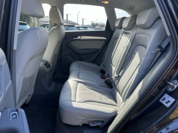 Audi Q5 I SUV Facelifting 2.0 TFSI 225KM 2015 Audi Q5 2.0 TFSi Quattro mały przebieg!, zdjęcie 16