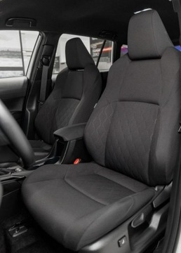 Toyota Corolla Cross 2023 Toyota Corolla Cross Cross 1.8 Hybrid Comfort 1.8 Hybryda 98KM, zdjęcie 7