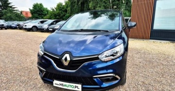 Renault Grand Scenic III 2021 Renault Grand Scenic LPG GAZ 7 foteli GRAND KAMERA nawigacja super o, zdjęcie 21