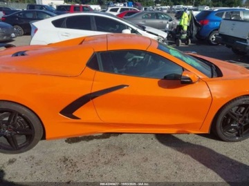 Chevrolet Corvette C7 2024 Chevrolet Corvette Stingrayr 3LT 2024 6.2l 6.2 Benzyna 490KM, zdjęcie 6